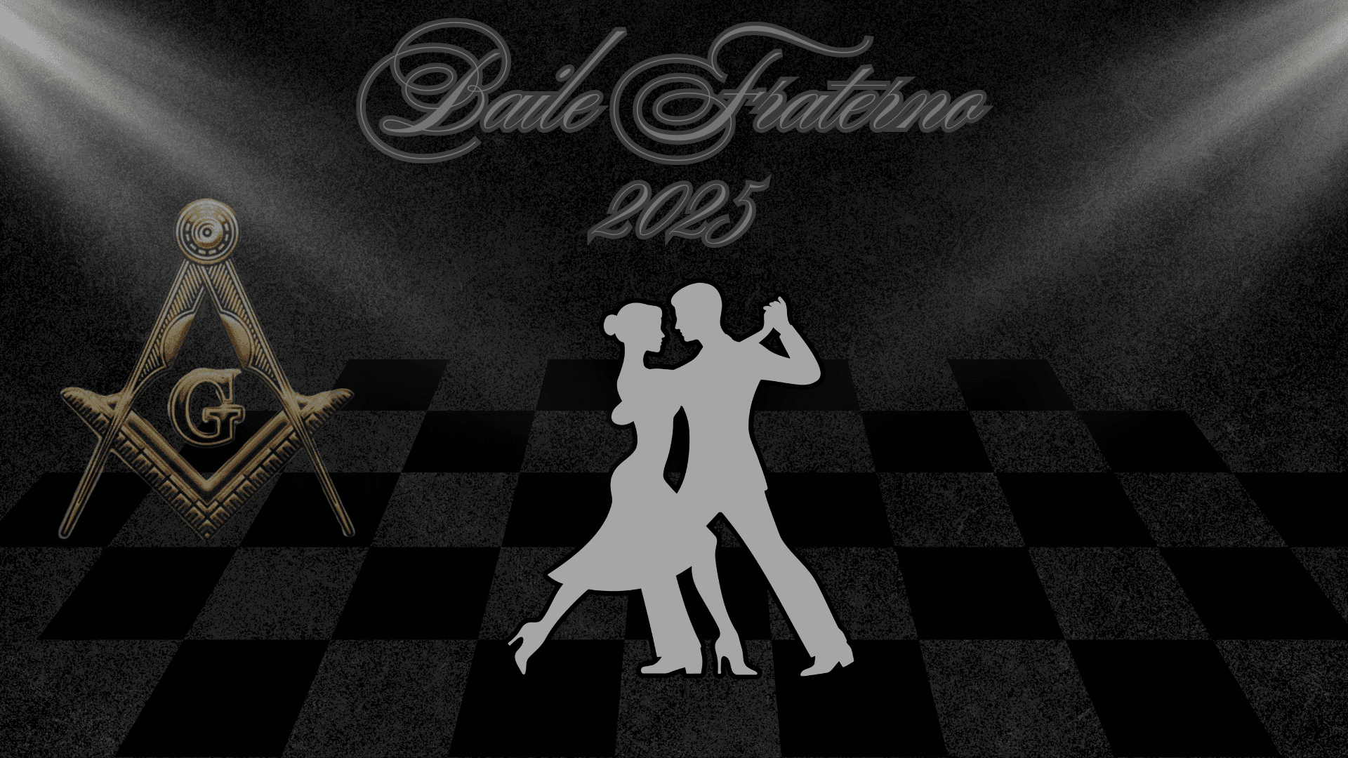Baile Fraterno 2025 Maçonaria Oeste Paulista