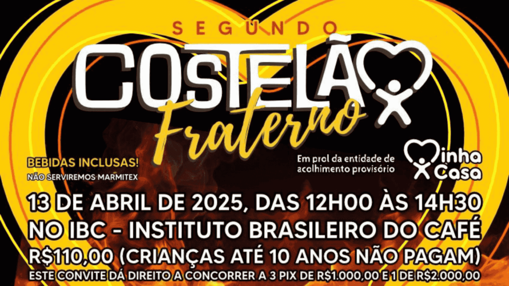 Costelão Fraterno - Oeste Paulista