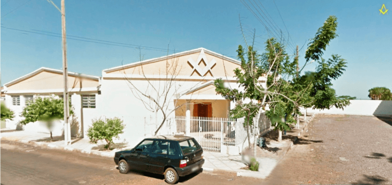 Loja Maçônica União Machadense - 228